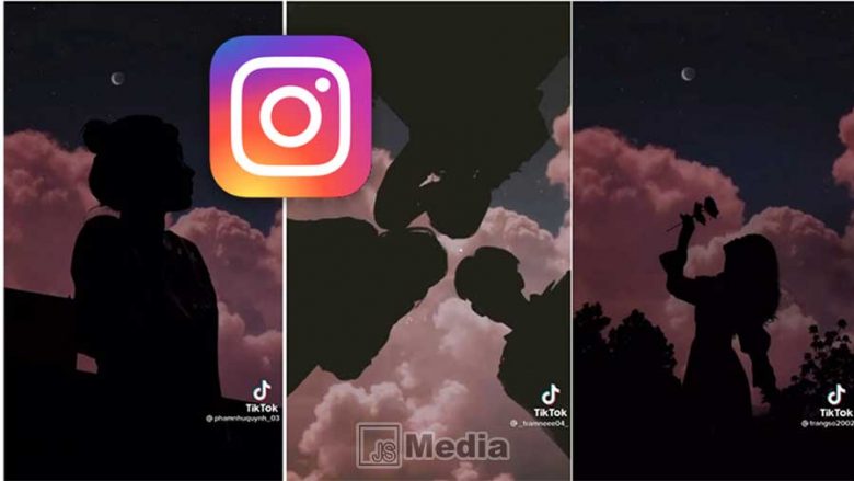 Nama Filter IG Langit Aesthetic Siluet, Begini Caranya!