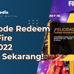Kode Redeem Free Fire