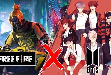 Rumor Kolaborasi Free Fire x BTS