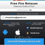 Situs ffid.xyz Bagi Diamond Gratis