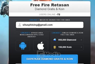 Situs ffid.xyz Bagi Diamond Gratis