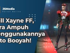 Skill Xayne FF