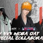 Skin Kolaborasi AOV x Bleach