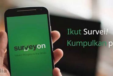 Surveyon Aplikasi Penghasil Pulsa