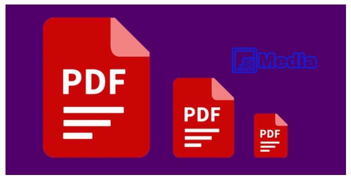 5 Cara Memperbesar Ukuran PDF Online dan Offline