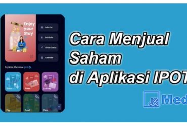 10+ Cara Menjual Saham di IPOT