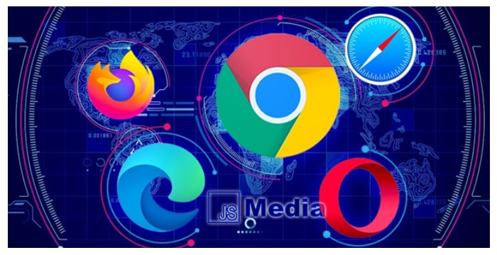Pengertian Web Browser : Fungsi , Manfaat, Cara Kerja dan Contohnya