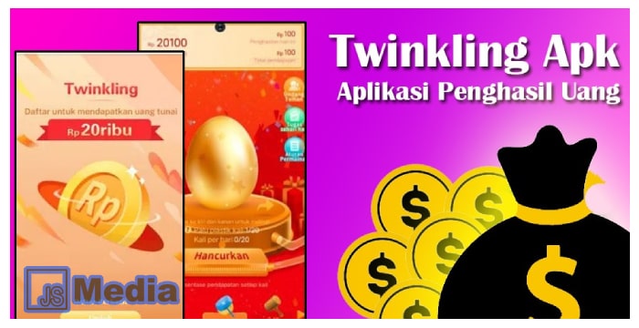 Apakah Menggunakan Twinkling Apk Penghasil Uang Aman dan ...