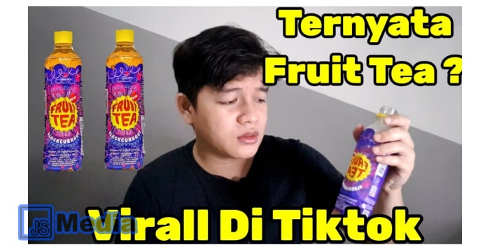 Minuman Teh Rasa Anggur Blackcurrant Viral Di Tiktok Punya Makna Jika Borong Di Kasir Hai