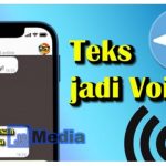 Ubah Pesan Teks Menjadi Suara seperti Voice Google di Telegram