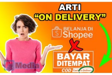 Apakah Arti dari On delivery Shopee?