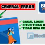 BRImo General Error: Penyebab dan Cara Mudah Mengatasinya