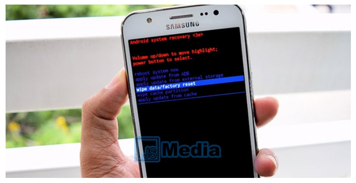 3 Cara Reset HP Samsung