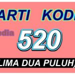 Kode 520: Bahasa Gaul Kekinian, Milenial Wajib Tahu!