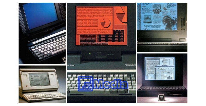 Sejarah Laptop Pertama di Dunia ada IBM Juga