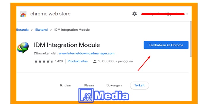 Muncul Pesan Error 10 Cara Mengaktifkan Idm Di Google Chrome