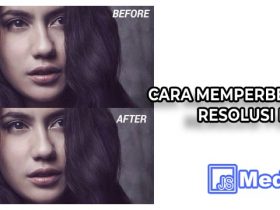 2 Cara Memperbesar Resolusi Foto