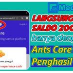 Ants Care Penghasil Uang Penipuan? Berikut Info Lengkapnya!