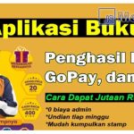 12+ Cara Dapat Saldo DANA, GOPay, dan OVO dari Aplikasi BukuKas