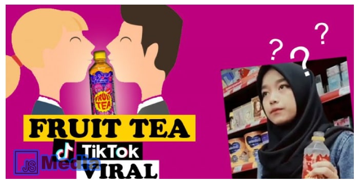 Fruit Tea Anggur Blackcurrant Viral di TikTok, Gara ini Penyebabnya!