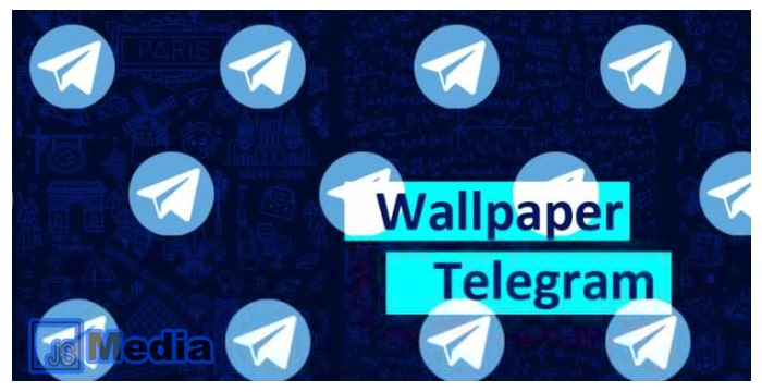 4 Cara Ganti Wallpaper Chat Telegram Sesuai Selera kamu