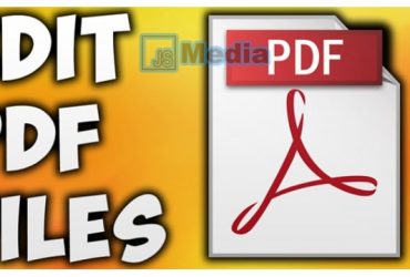 3 Cara Mengedit File PDF di HP Dengan Mudah