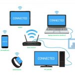 WLAN adalah : Komponen WLAN, Kelebihan WLAN, Kekurangan WLAN