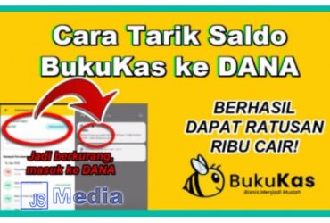 17+ Cara Menarik Saldo BukuKas Penghasil Uang ke Dana