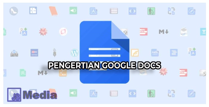 Pengertian Google Docs