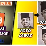 Nostalgia Pakai Aplikasi MyHeritage, Foto Jadul Jadi Bisa Bergerak Seperti Hidup!