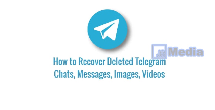Cara Mengembalikan Akun Telegram yang Dihapus Permanen  