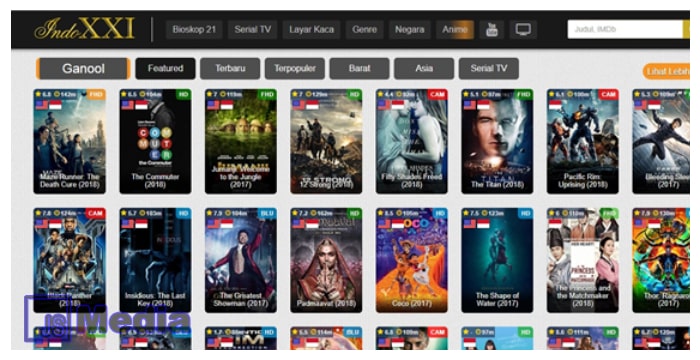 2 Cara Download Film di Indo XXI yang Populer