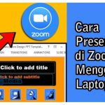 19+ Cara Presentasi di Zoom berupa PPT