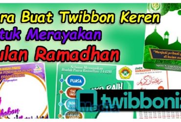 Twibbon Ramadhan 2021