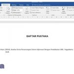 3 Cara Membuat Nomor Halaman di Word Secara Otomatis