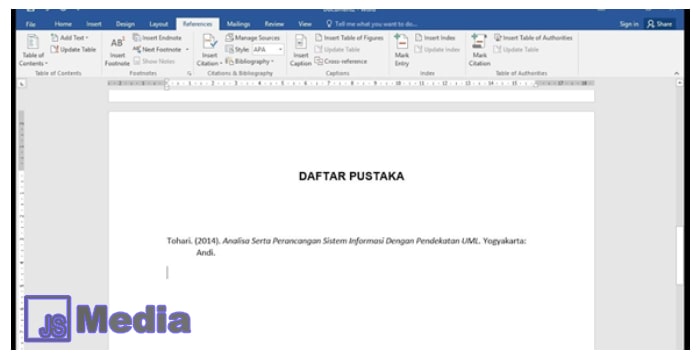 3 Cara Membuat Nomor Halaman di Word Secara Otomatis