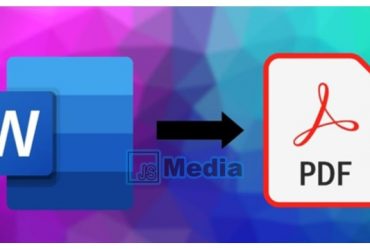 2 Cara Kompres Word ke PDF di Laptop dengan Mudah