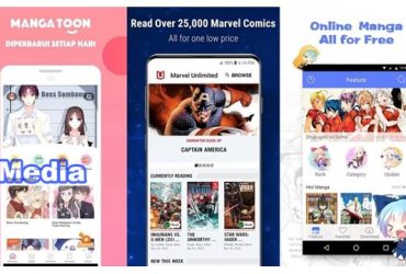 4 Aplikasi Baca Komik Terpopuler untuk Berbagai Kalangan