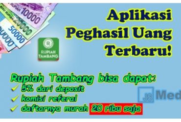 Rupiah Tambang Penghasil Uang Penipuan? Cek Kebenarannya Disini!