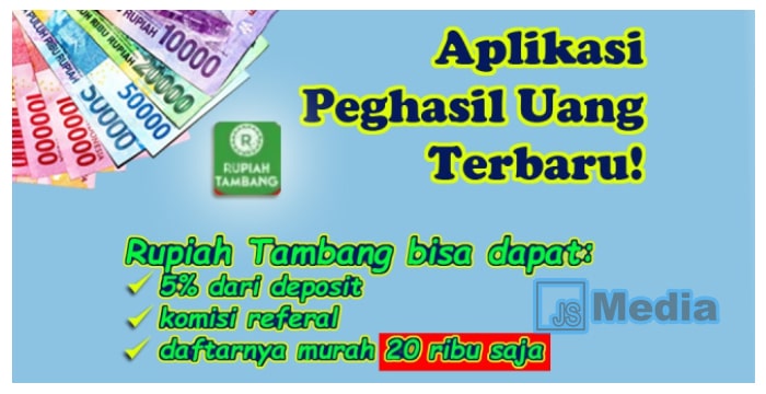 Rupiah Tambang Penghasil Uang Penipuan? Cek Kebenarannya Disini!