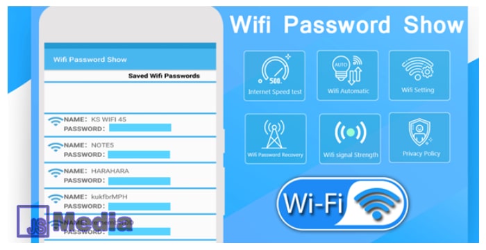 4 Aplikasi Pembobol Password Wifi