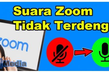 Suara Zoom Tidak Keluar di PC? Perbaiki Dengan Cara Berikut!