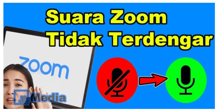 Suara Zoom Tidak Keluar di PC? Perbaiki Dengan Cara Berikut!