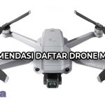5 Rekomendasi Daftar Drone Murah