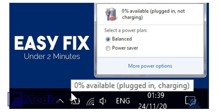 6 Cara Mengatasi Plugged In Not Charging Baterai Tanam