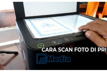 2 Cara Scan Foto di Printer