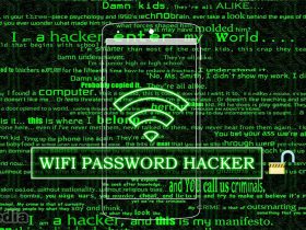 Aplikasi hack Wifi