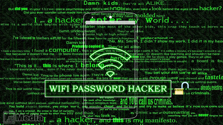 Aplikasi hack Wifi