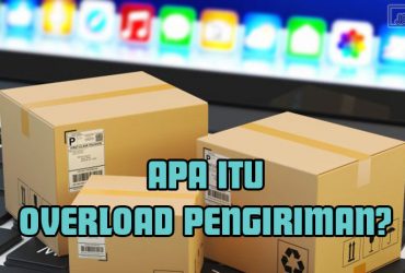 Arti Overload Pengiriman Paket Ekspedisi