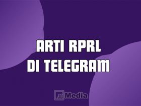 Arti RPRL Telegram